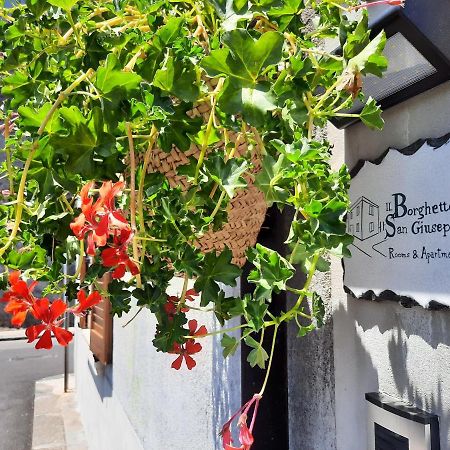 Il Borghetto Di San Giuseppe Etnarooms&Apartments Nicolosi Ngoại thất bức ảnh
