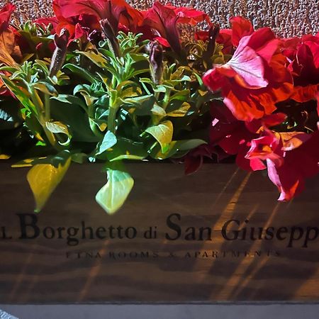 Il Borghetto Di San Giuseppe Etnarooms&Apartments Nicolosi Ngoại thất bức ảnh