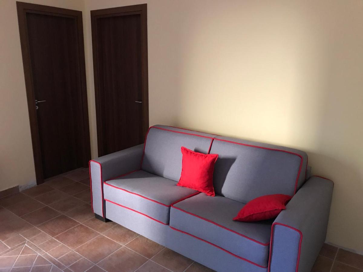 Il Borghetto Di San Giuseppe Etnarooms&Apartments Nicolosi Ngoại thất bức ảnh