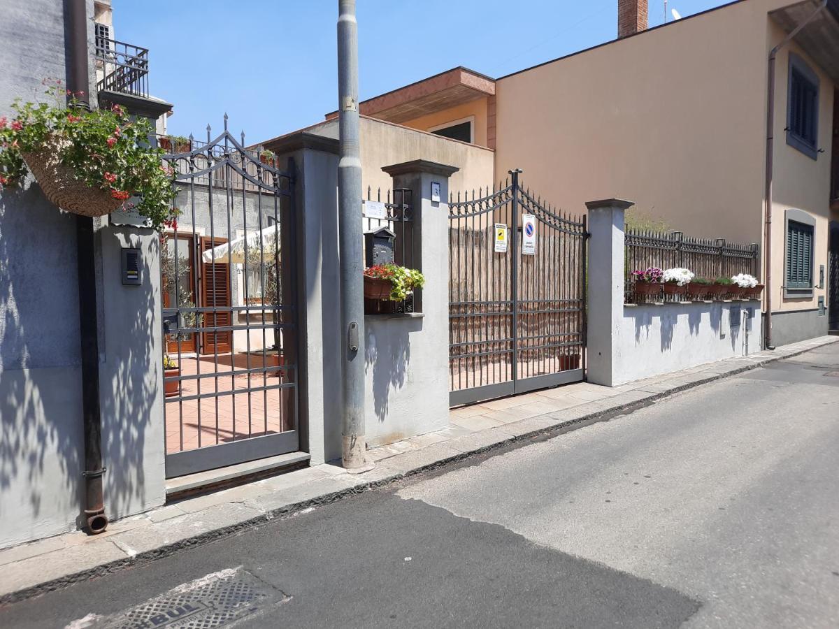 Il Borghetto Di San Giuseppe Etnarooms&Apartments Nicolosi Ngoại thất bức ảnh