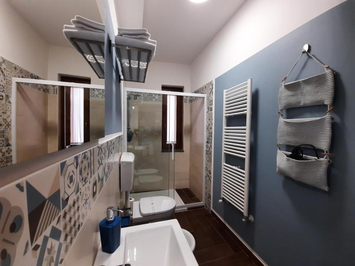 Il Borghetto Di San Giuseppe Etnarooms&Apartments Nicolosi Ngoại thất bức ảnh