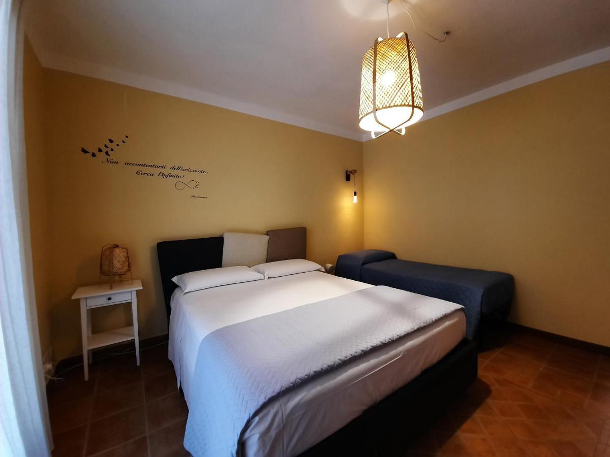Il Borghetto Di San Giuseppe Etnarooms&Apartments Nicolosi Ngoại thất bức ảnh