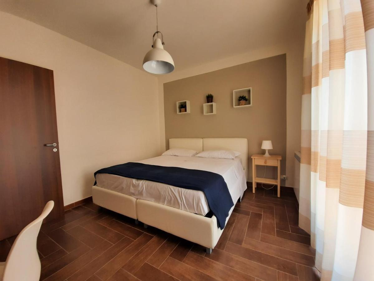Il Borghetto Di San Giuseppe Etnarooms&Apartments Nicolosi Ngoại thất bức ảnh