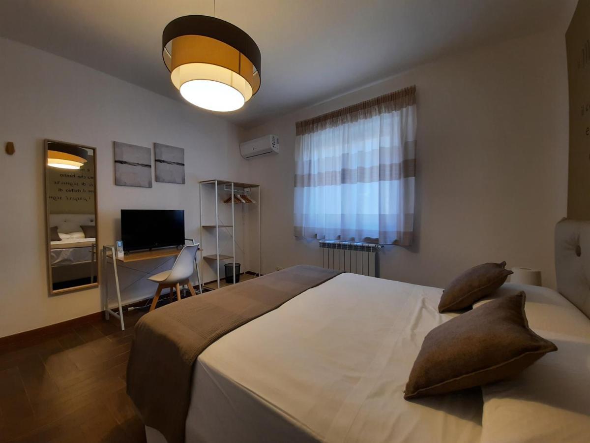 Il Borghetto Di San Giuseppe Etnarooms&Apartments Nicolosi Ngoại thất bức ảnh