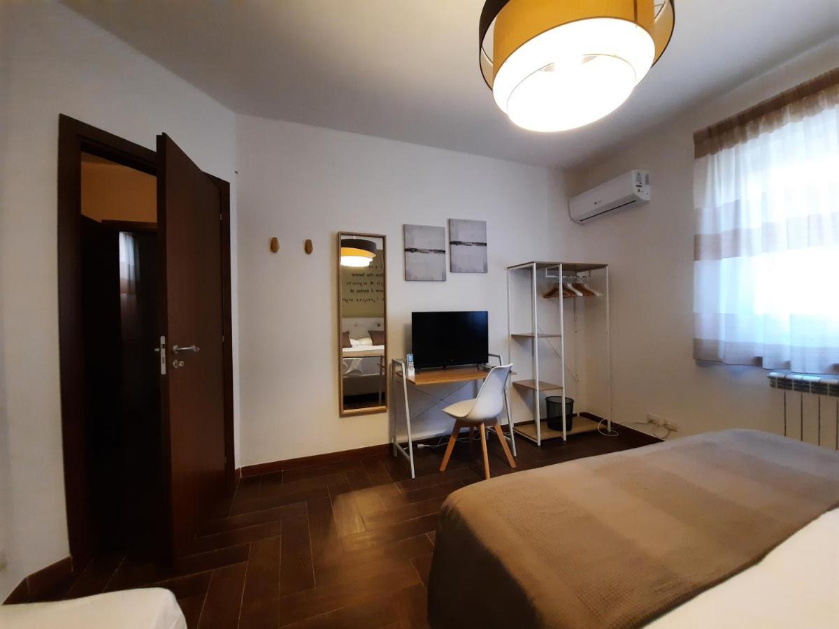 Il Borghetto Di San Giuseppe Etnarooms&Apartments Nicolosi Ngoại thất bức ảnh