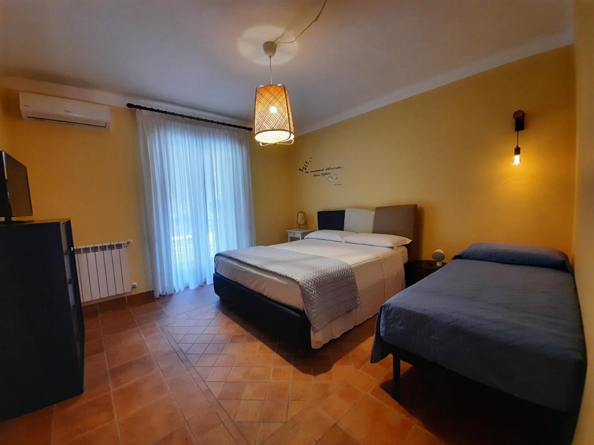 Il Borghetto Di San Giuseppe Etnarooms&Apartments Nicolosi Ngoại thất bức ảnh