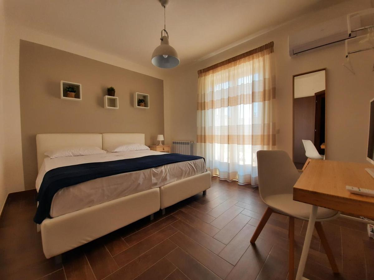Il Borghetto Di San Giuseppe Etnarooms&Apartments Nicolosi Ngoại thất bức ảnh