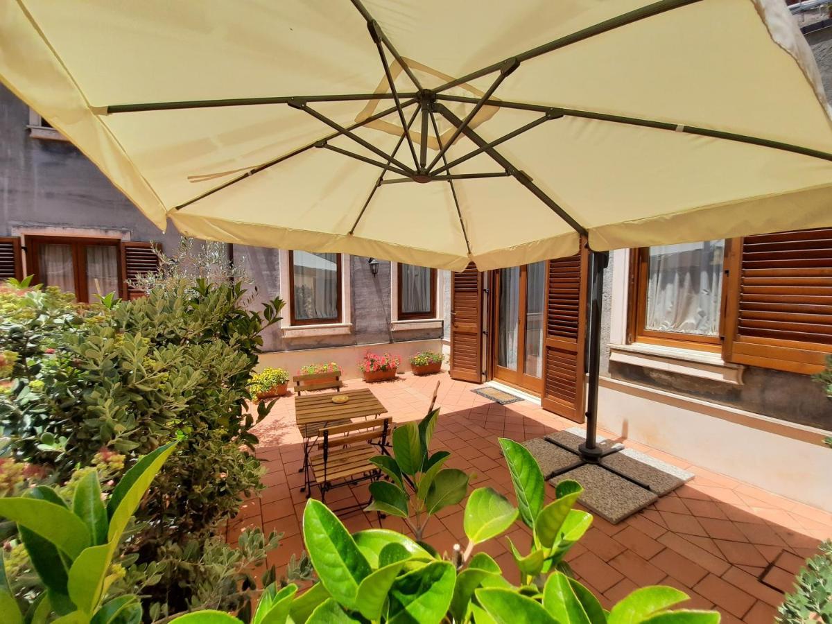 Il Borghetto Di San Giuseppe Etnarooms&Apartments Nicolosi Ngoại thất bức ảnh