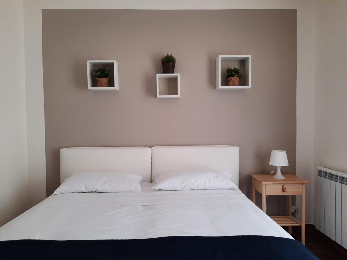 Il Borghetto Di San Giuseppe Etnarooms&Apartments Nicolosi Ngoại thất bức ảnh