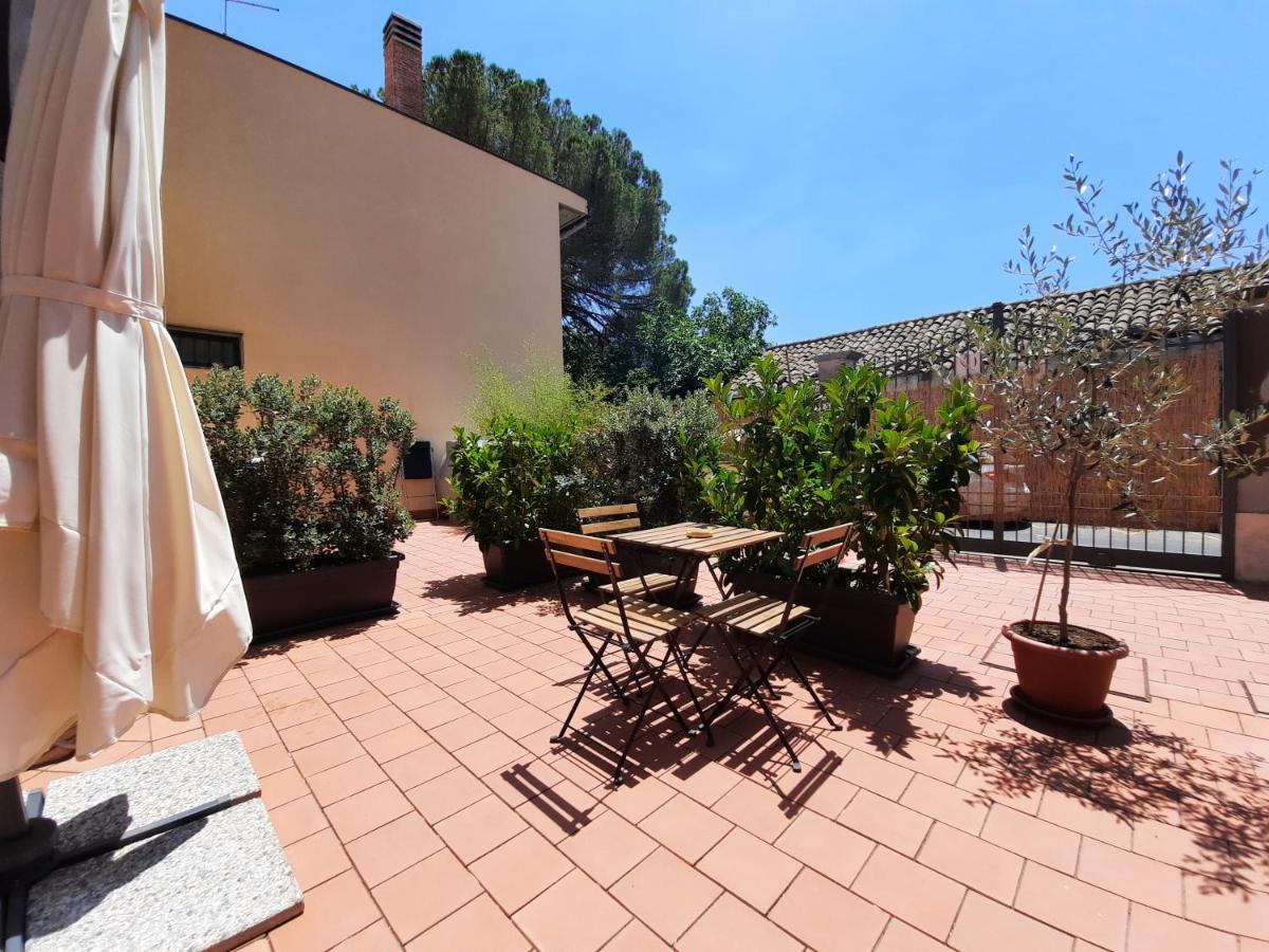 Il Borghetto Di San Giuseppe Etnarooms&Apartments Nicolosi Ngoại thất bức ảnh
