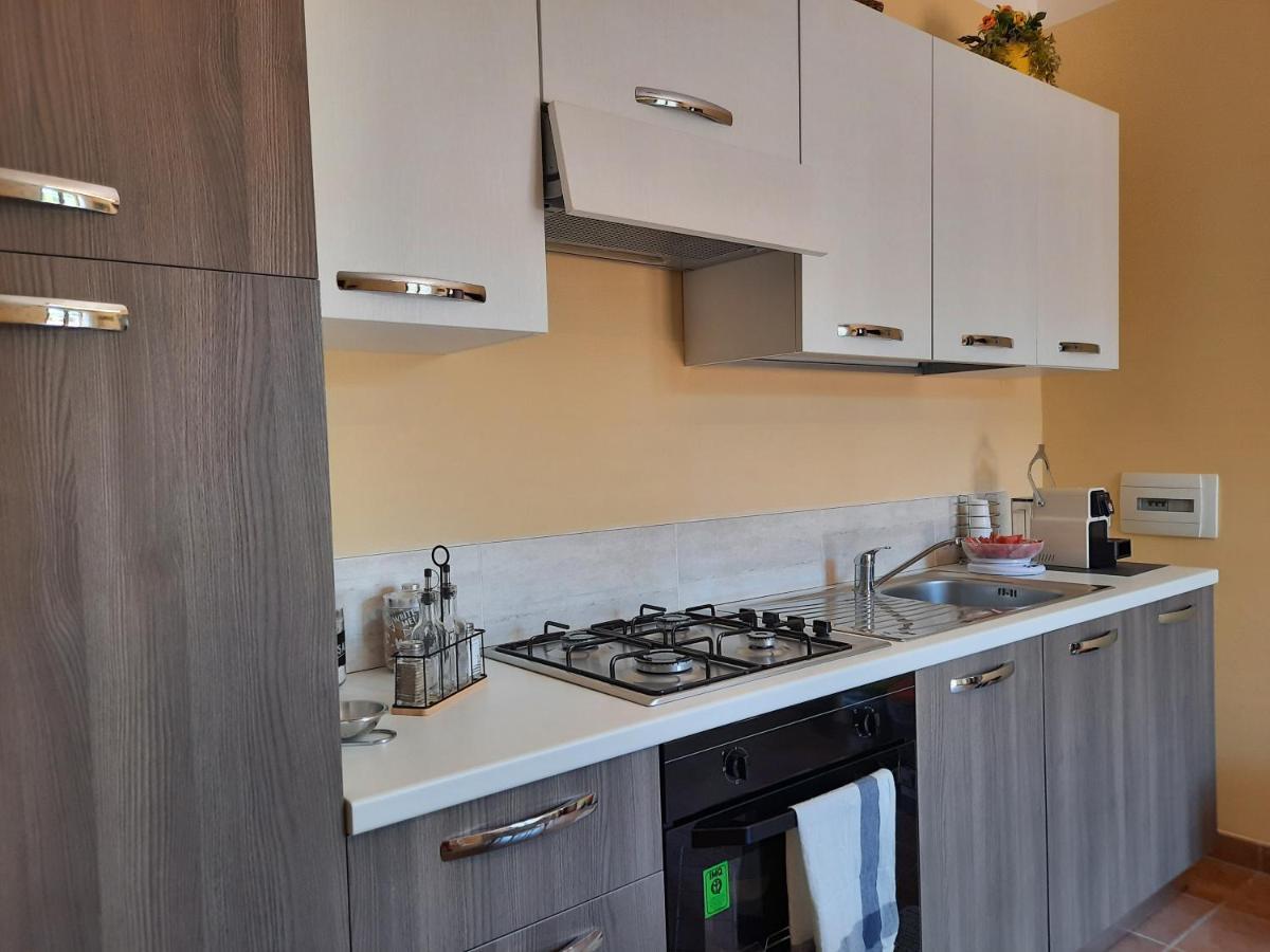 Il Borghetto Di San Giuseppe Etnarooms&Apartments Nicolosi Ngoại thất bức ảnh