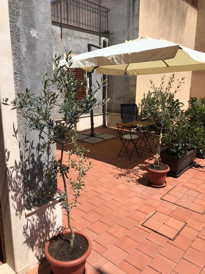 Il Borghetto Di San Giuseppe Etnarooms&Apartments Nicolosi Ngoại thất bức ảnh
