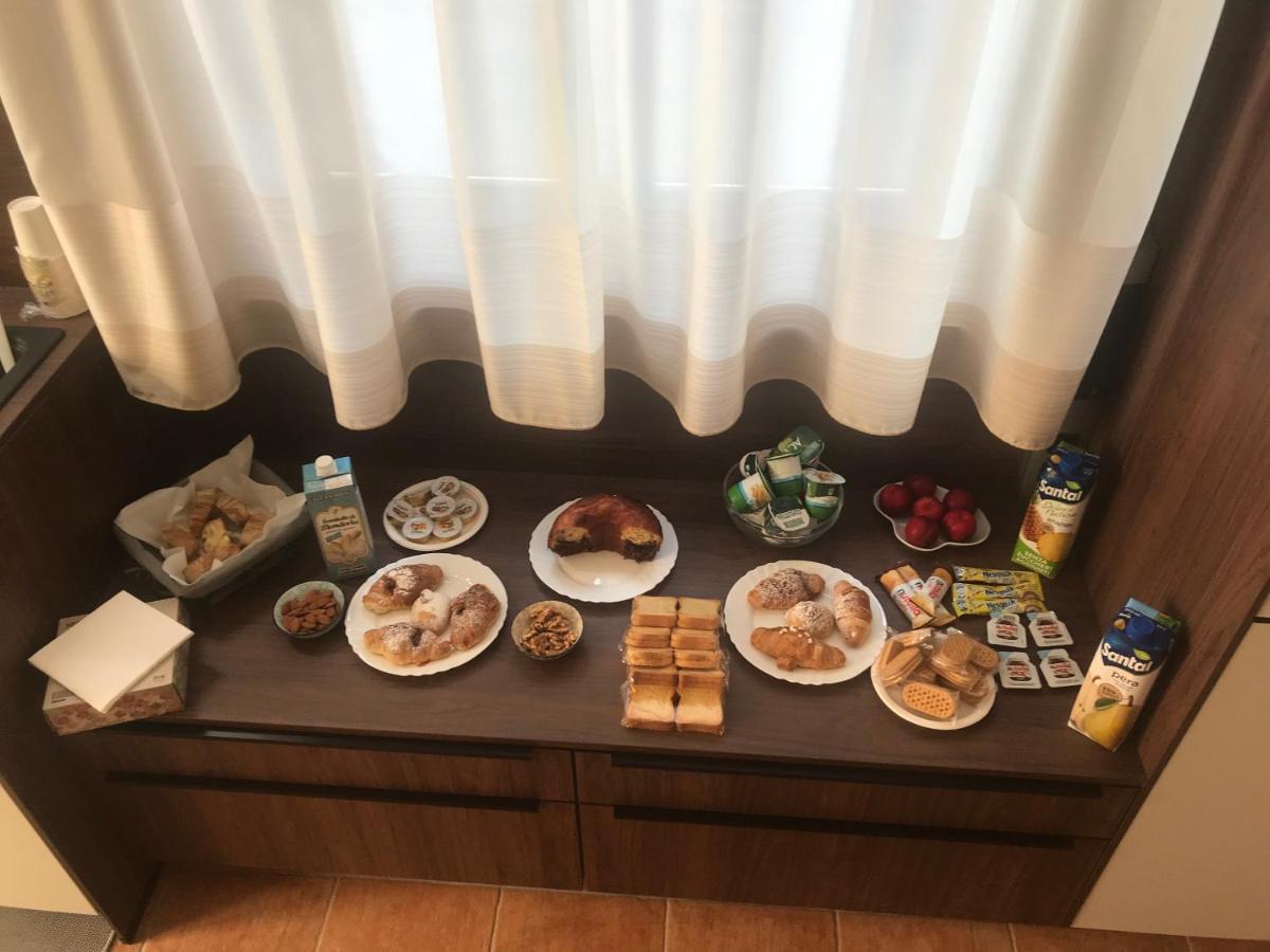 Il Borghetto Di San Giuseppe Etnarooms&Apartments Nicolosi Ngoại thất bức ảnh