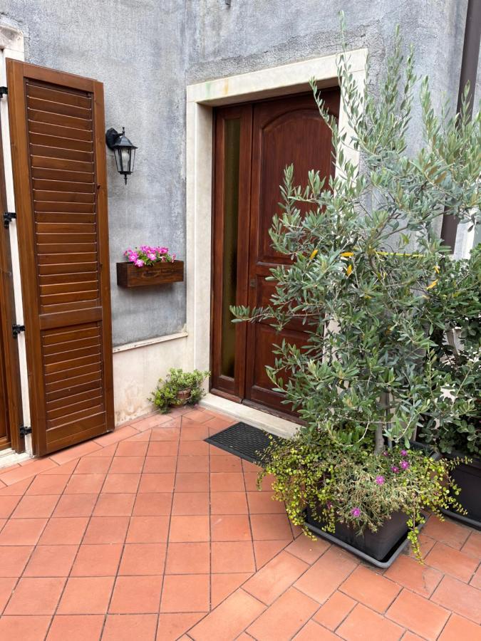 Il Borghetto Di San Giuseppe Etnarooms&Apartments Nicolosi Ngoại thất bức ảnh