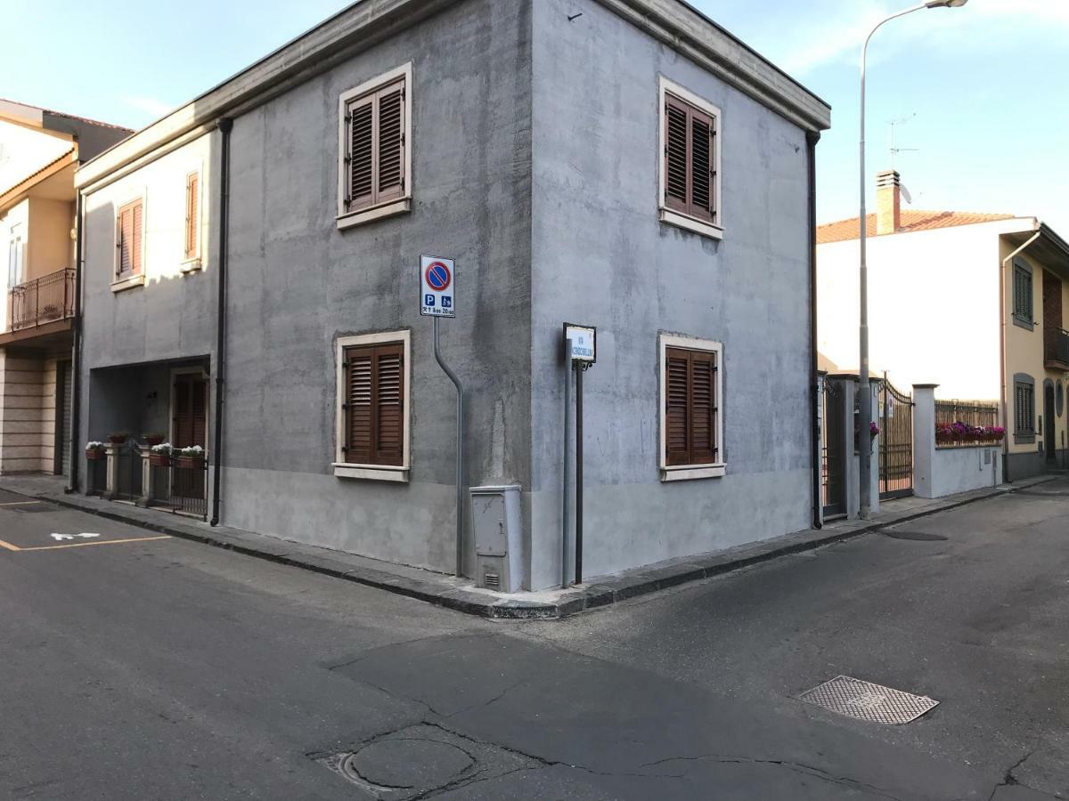 Il Borghetto Di San Giuseppe Etnarooms&Apartments Nicolosi Ngoại thất bức ảnh